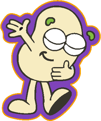 Frijolin Sticker
